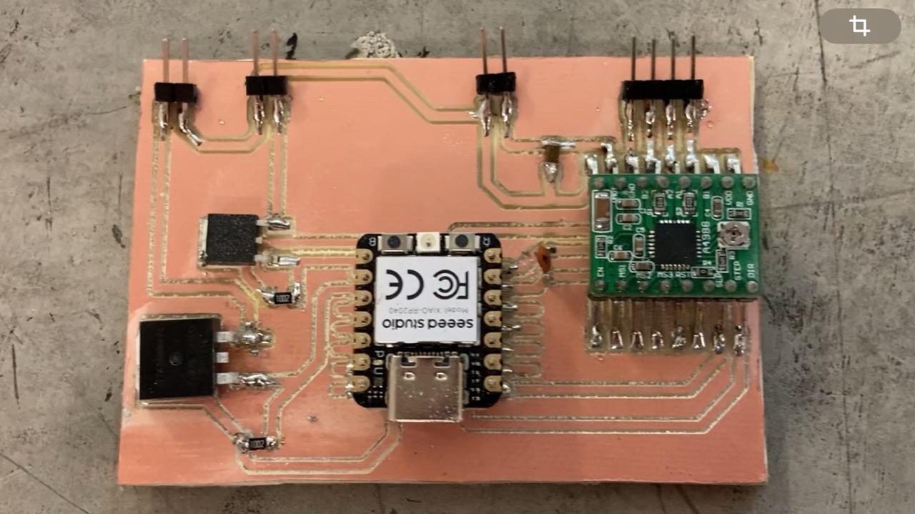 PCB Machining 2